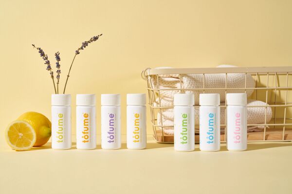 トイレ用消臭芳香剤「tofume」