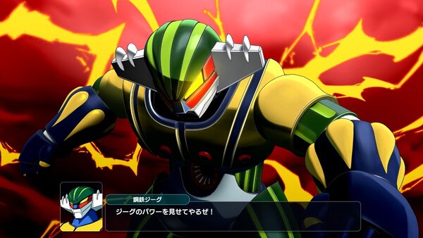 「仮面ライダー」が参戦！『スパロボY』のDLC①②の参戦作品やロボットが判明
