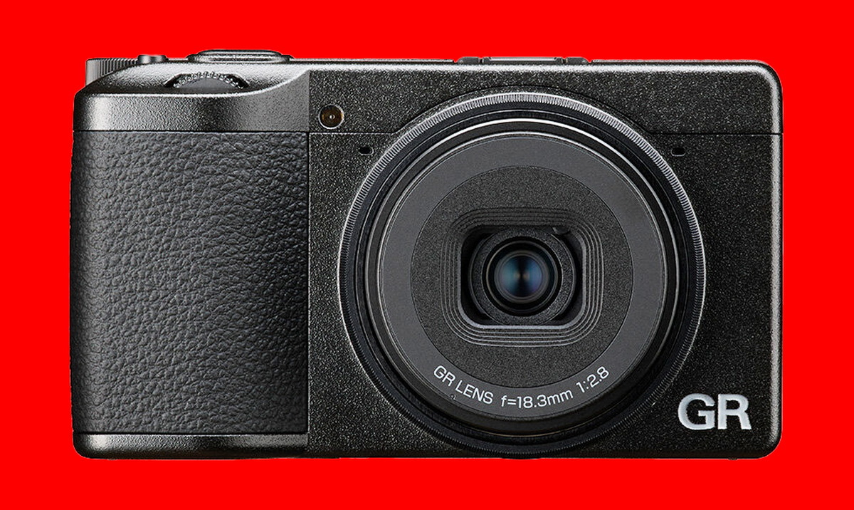 リコーが「GR IV」を正式発表
