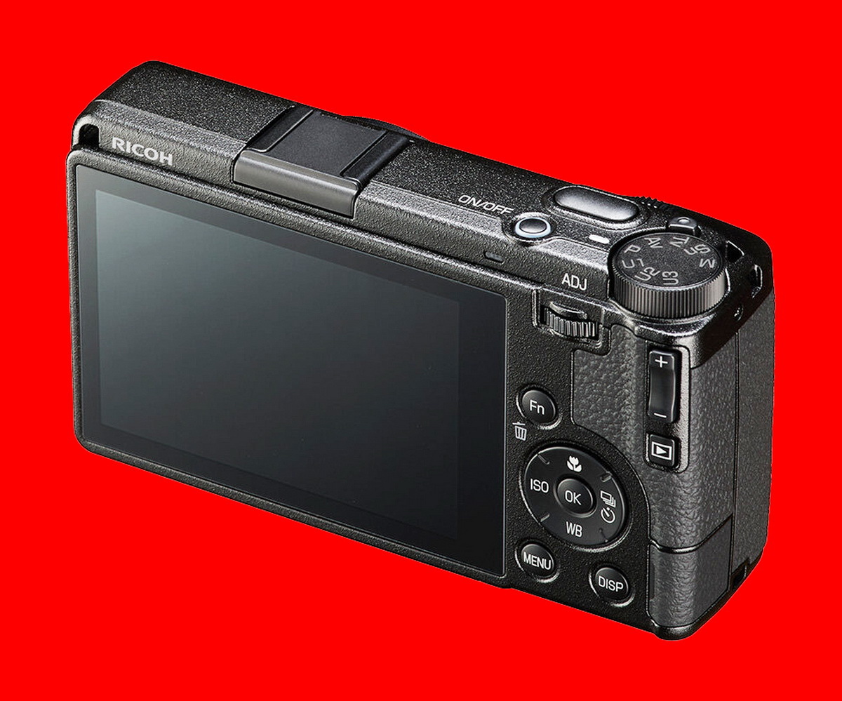 リコーが「GR IV」を正式発表