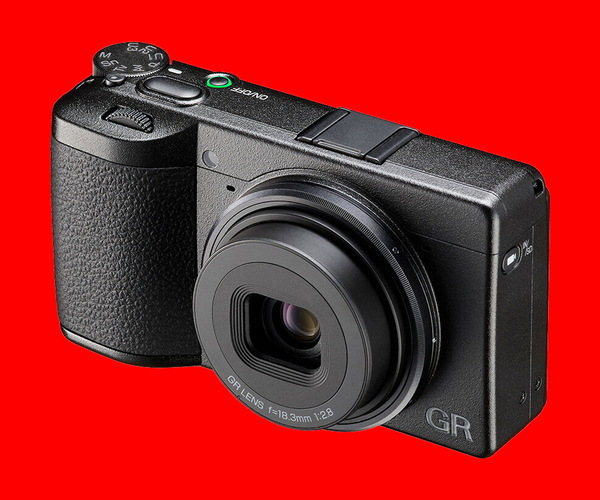 リコーが「GR IV」を正式発表