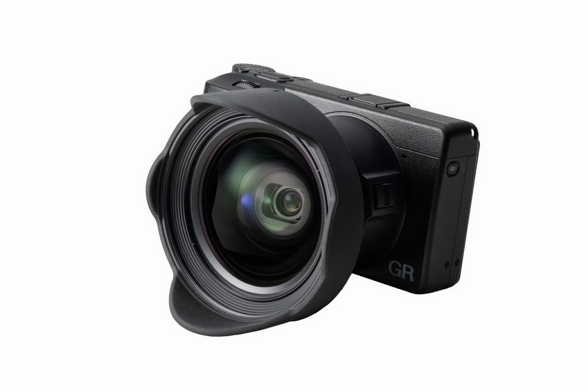 リコーが「GR IV」を正式発表