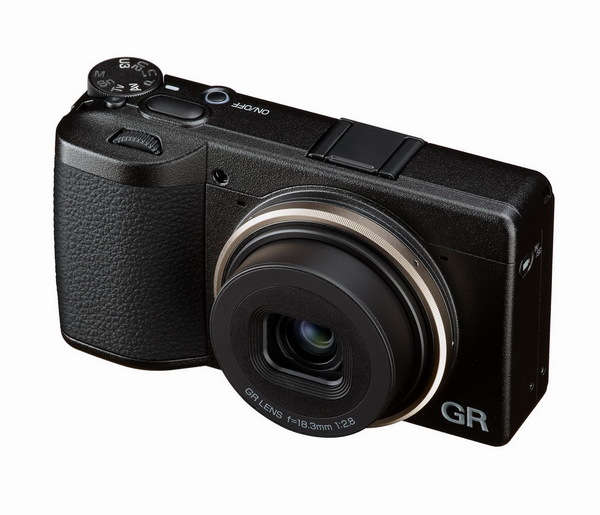 リコーが「GR IV」を正式発表