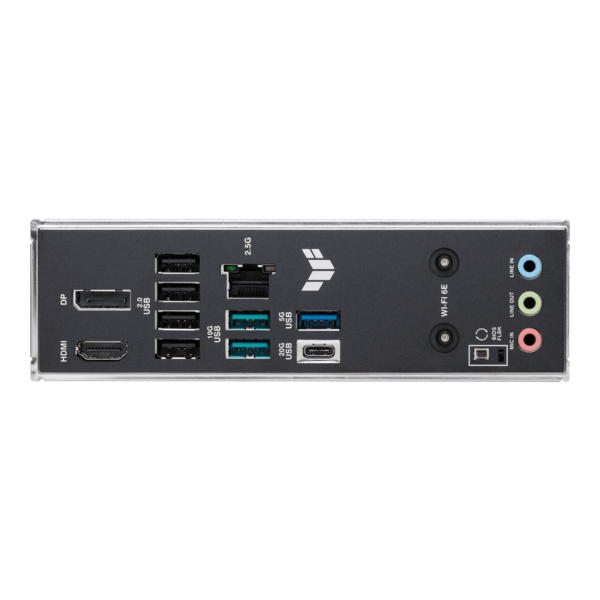 ASUS TUF GAMING B650EM-PLUS WIFI マザーボード TUF GAMING B650M-PLUS WIFI | TUF GAMING B650M-PLUS WIFI