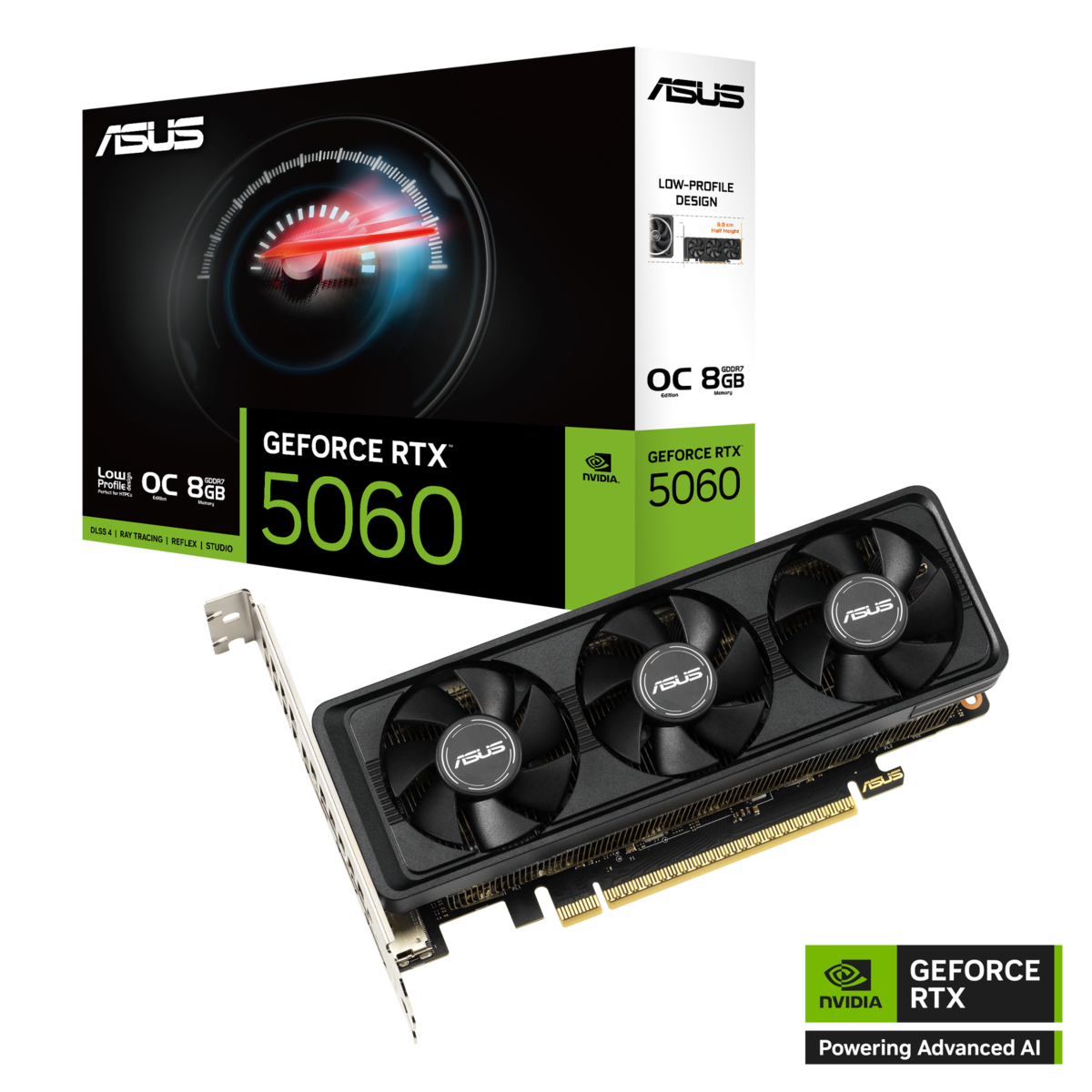 【ロープロファイル】ASUS RTX3050-06G-LP-BRKビデオボード RTX3050-O6G-LP-BRK | RTX3050-O6G-LP-BRK | ASUS(エイスース) NVIDIA