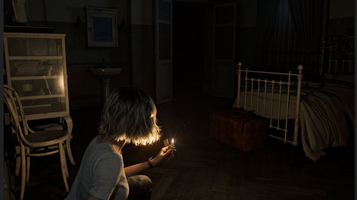 シリーズ最新作『バイオハザード レクイエム』のPC版がパストレーシングに対応決定!