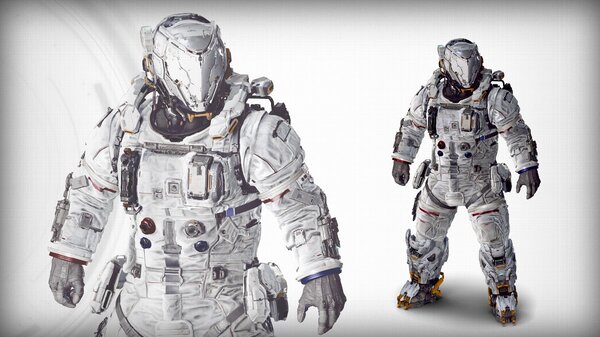 カプコンの新感覚SFアクションアドベンチャー『プラグマタ』の新情報が到着!