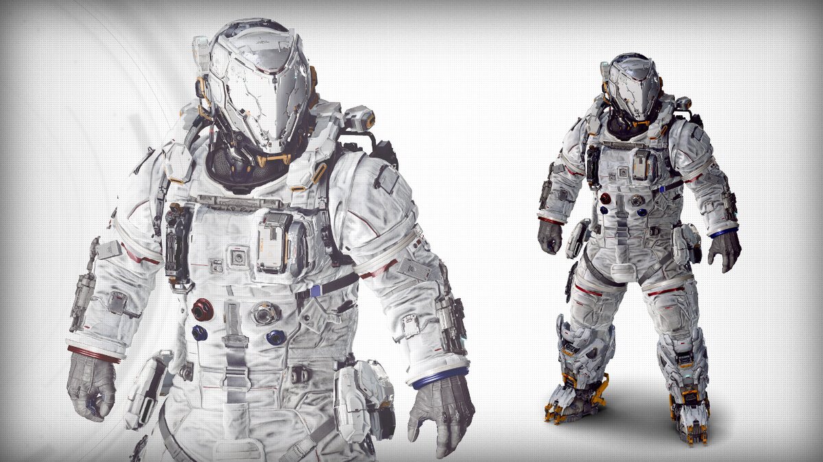 カプコンの新感覚SFアクションアドベンチャー『プラグマタ』の新情報が到着！