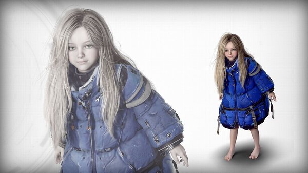 カプコンの新感覚SFアクションアドベンチャー『プラグマタ』の新情報が到着!