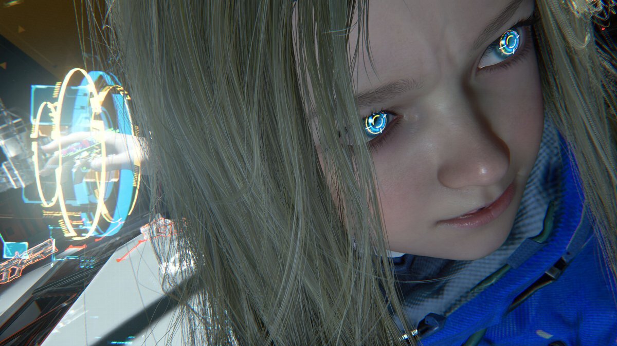 カプコンの新感覚SFアクションアドベンチャー『プラグマタ』の新情報が到着！