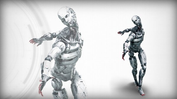 カプコンの新感覚SFアクションアドベンチャー『プラグマタ』の新情報が到着!