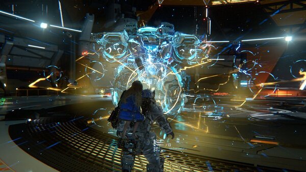 カプコンの新感覚SFアクションアドベンチャー『プラグマタ』の新情報が到着!