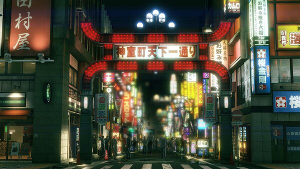 Switch 2版『龍が如く 極２』の歓楽街で街遊びを満喫しよう！