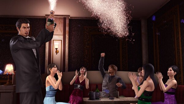 Switch 2版『龍が如く 極２』の歓楽街で街遊びを満喫しよう！