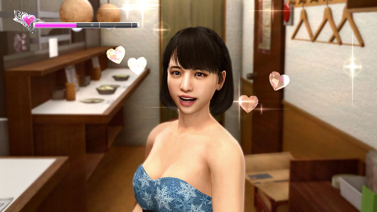 Switch 2版『龍が如く 極２』の歓楽街で街遊びを満喫しよう！