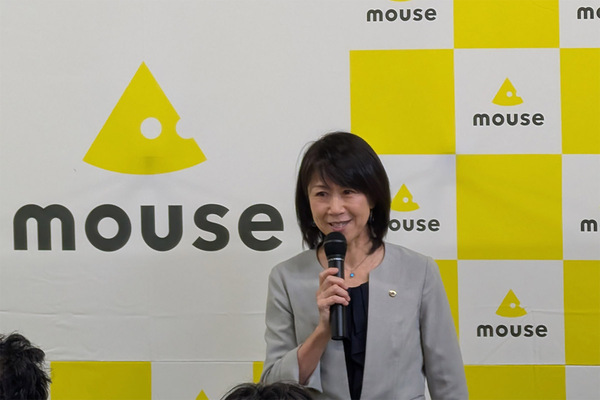 マウスコンピューター