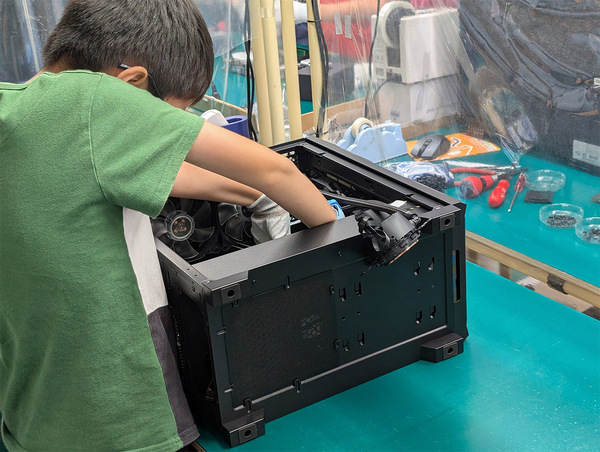 マウスコンピューター