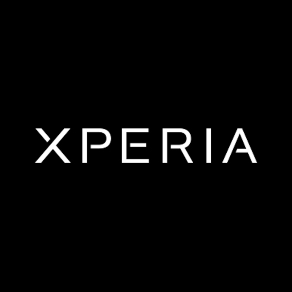 Xperiaのロゴ