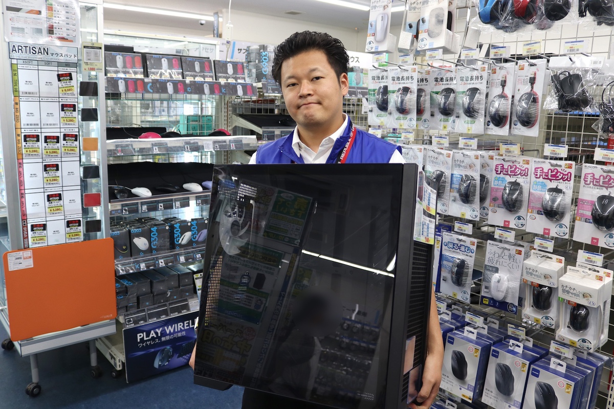 パソコン工房 大阪日本橋店