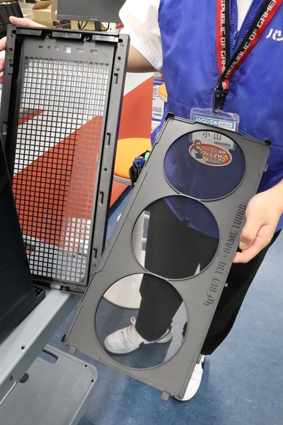 TUF GAMING GT302 ARGB BLACK