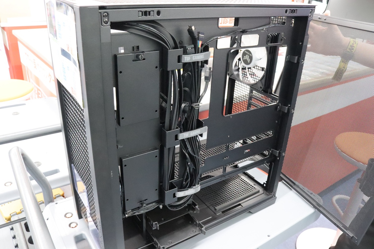 TUF GAMING GT302 ARGB BLACK