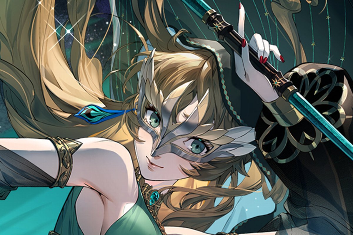 ASCII.jp：『P5X』に新☆5怪盗「椎名悠美」が登場！Ver.1.4の