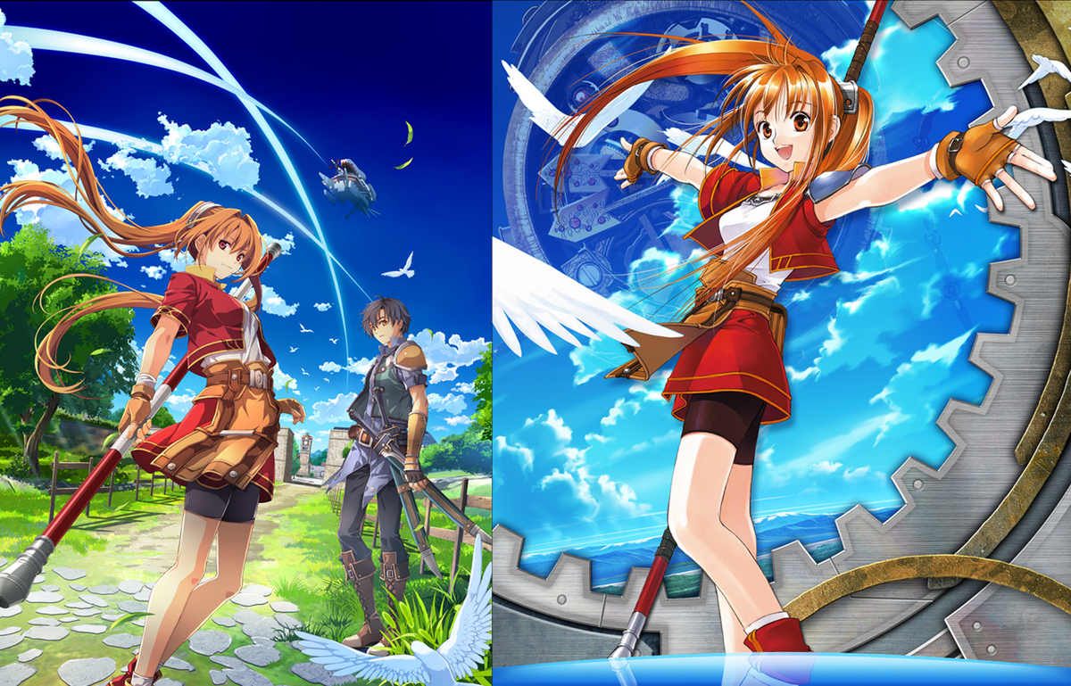 空の記憶――今につながる!『空の軌跡 the 1st』が9月19日に発売