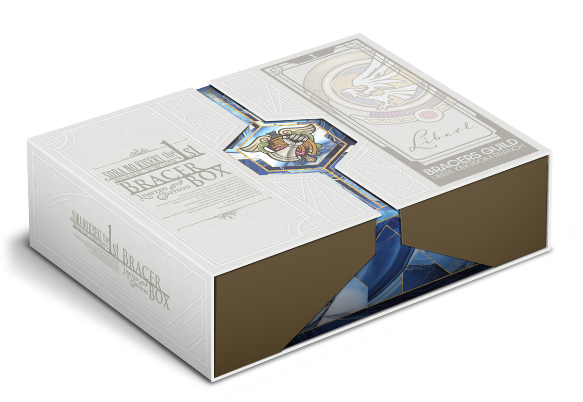 空の記憶――今につながる！『空の軌跡 the 1st』が9月19日に発売