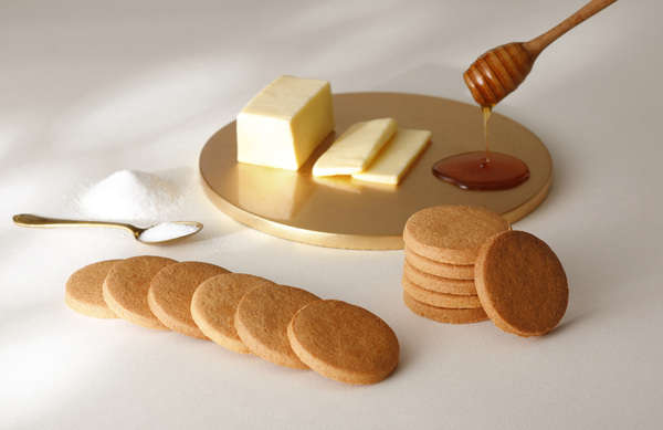 資生堂パーラーの新商品「サブレ オ ブール」