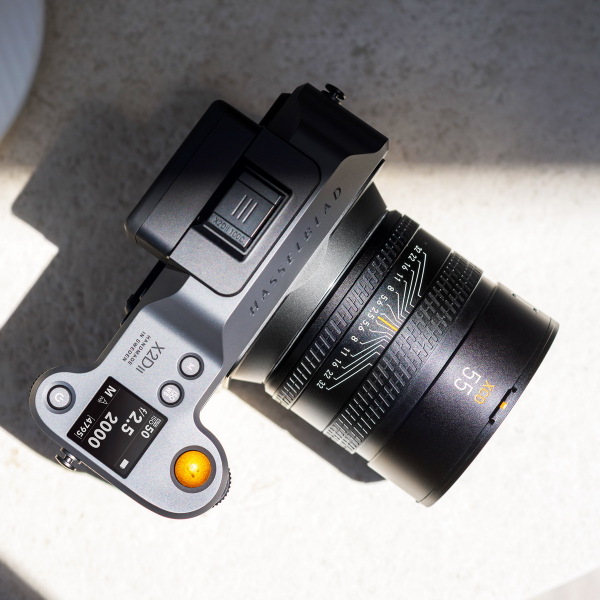 Hasselblad「X2D II 100C」発表