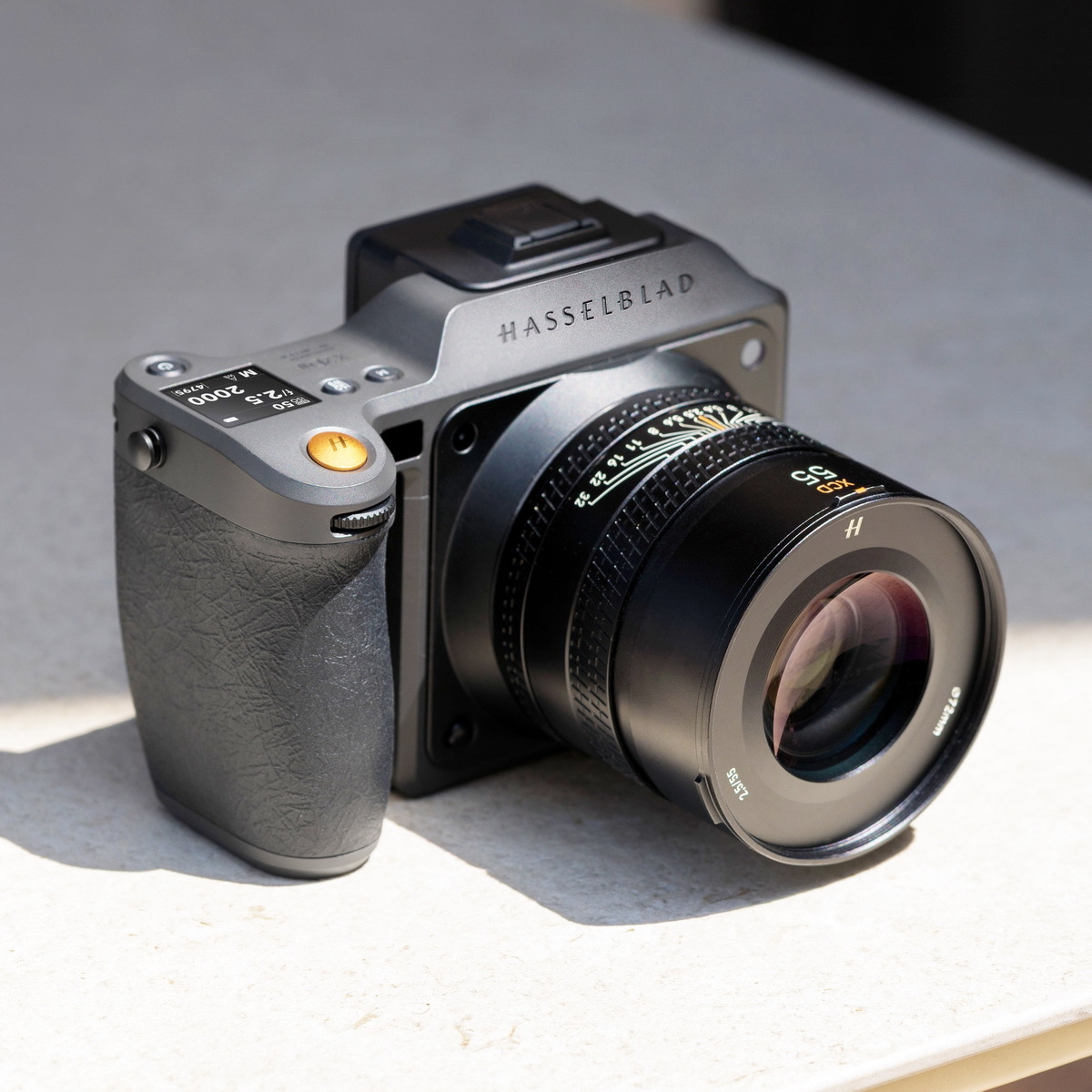 Hasselblad「X2D II 100C」発表