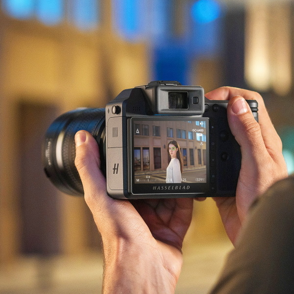 Hasselblad「X2D II 100C」発表