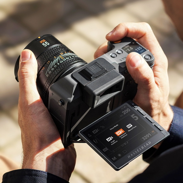 Hasselblad「X2D II 100C」発表