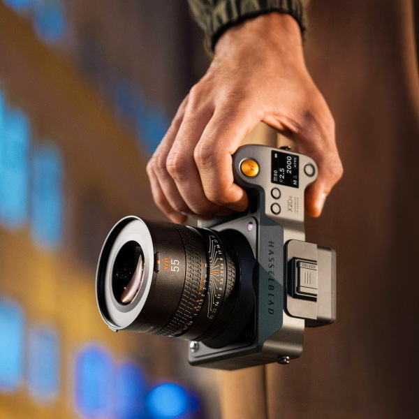 Hasselblad「X2D II 100C」発表