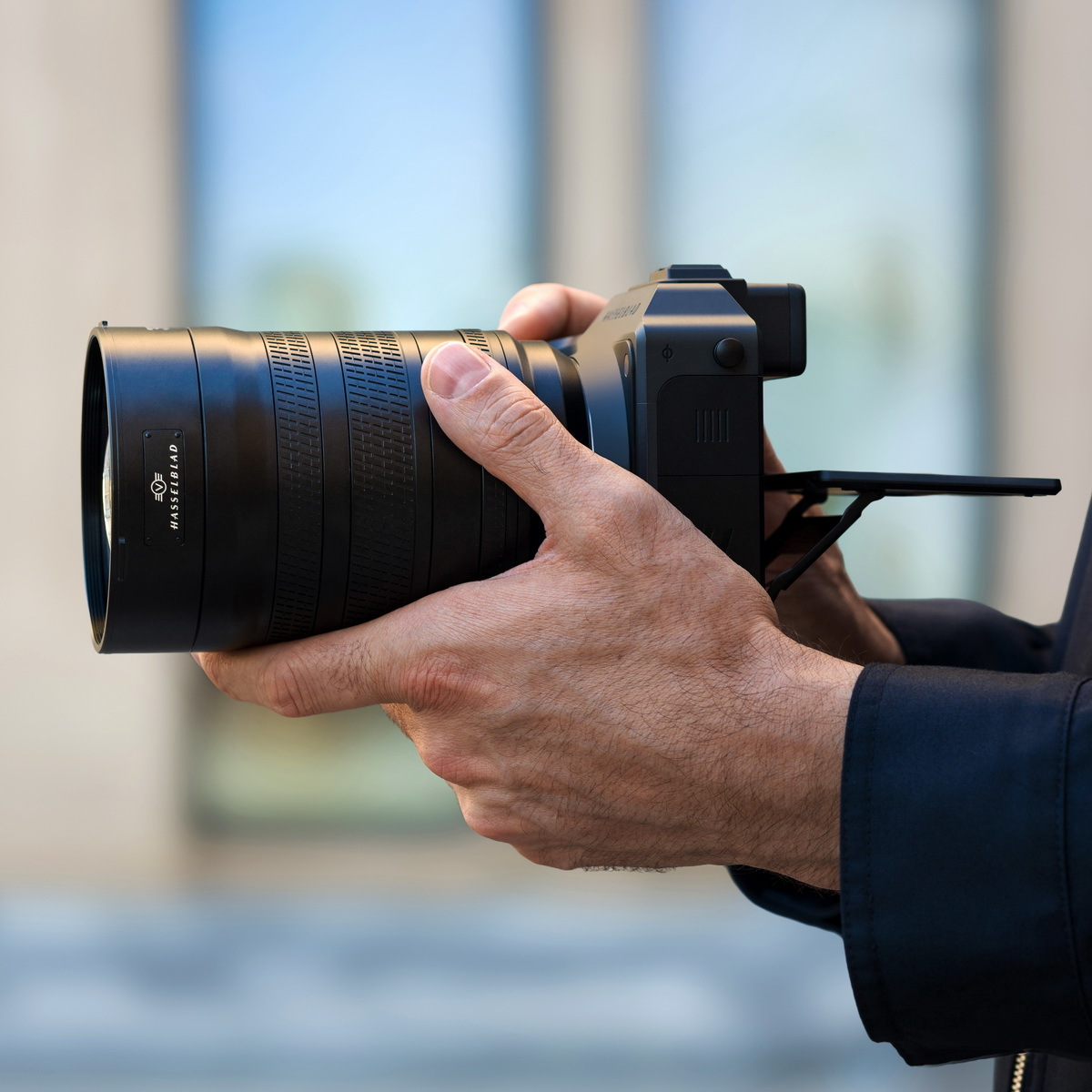 Hasselblad「X2D II 100C」発表