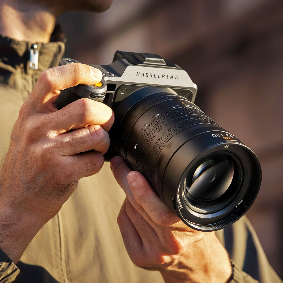 Hasselblad「X2D II 100C」発表