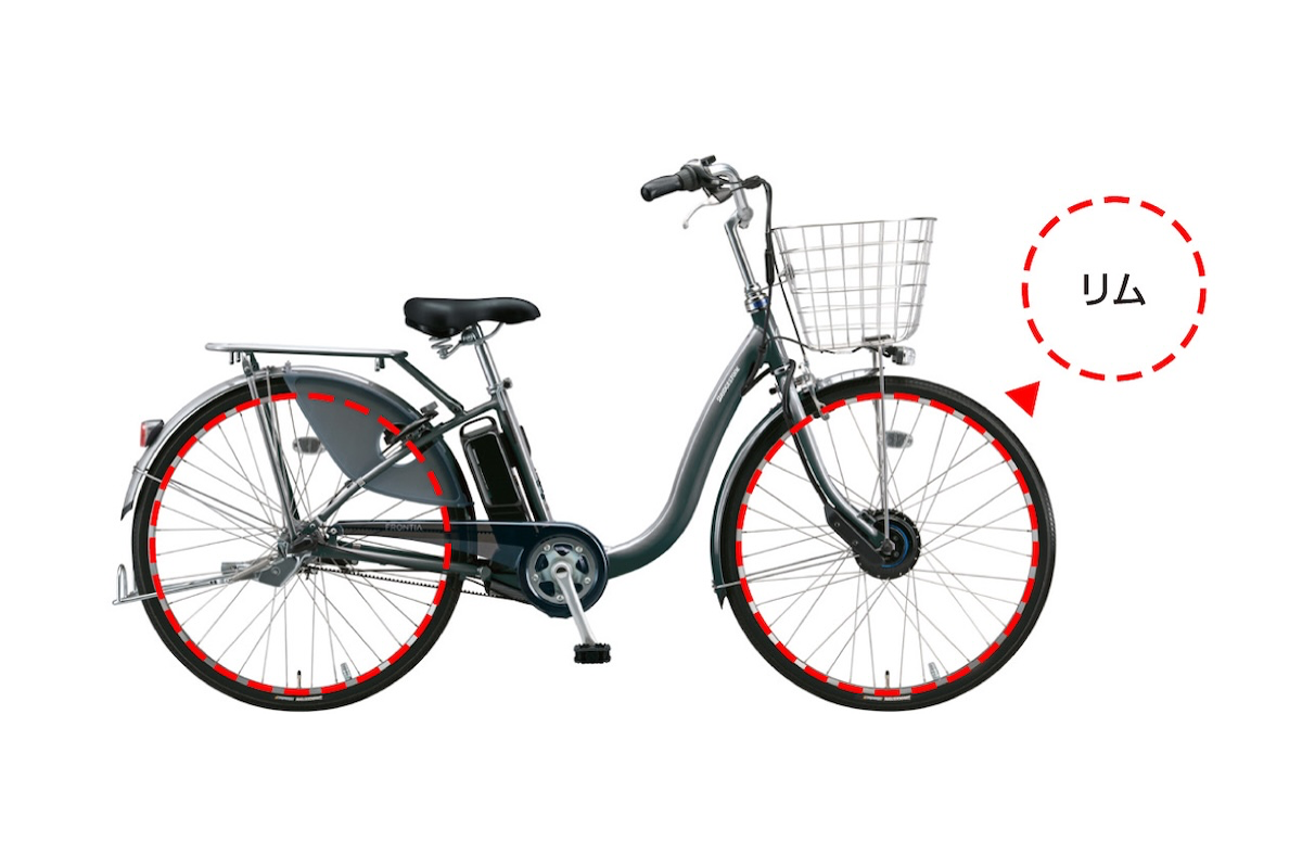 ASCII.jp：リコール中の電動アシスト自転車で事故 部品が破損して転倒