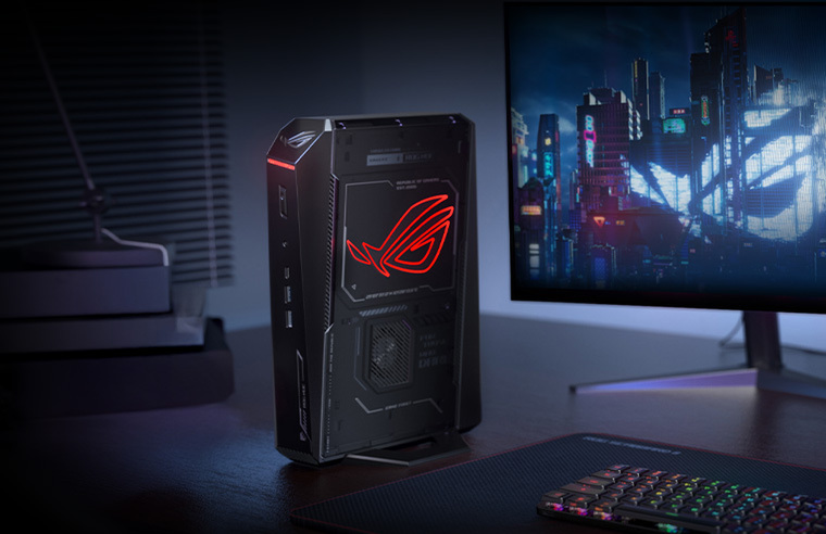 ASCII.jp：3LサイズのミニPC「ROG NUC（2025）」登場！コンパクトでも