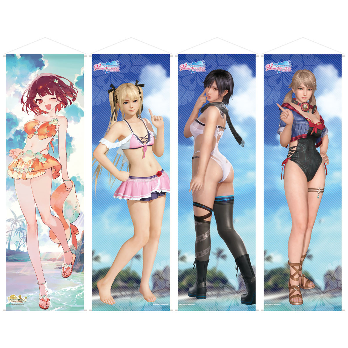 コーエーテクモゲームスが「東京ゲームショウ2025」の出展タイトルや新作グッズを発表！