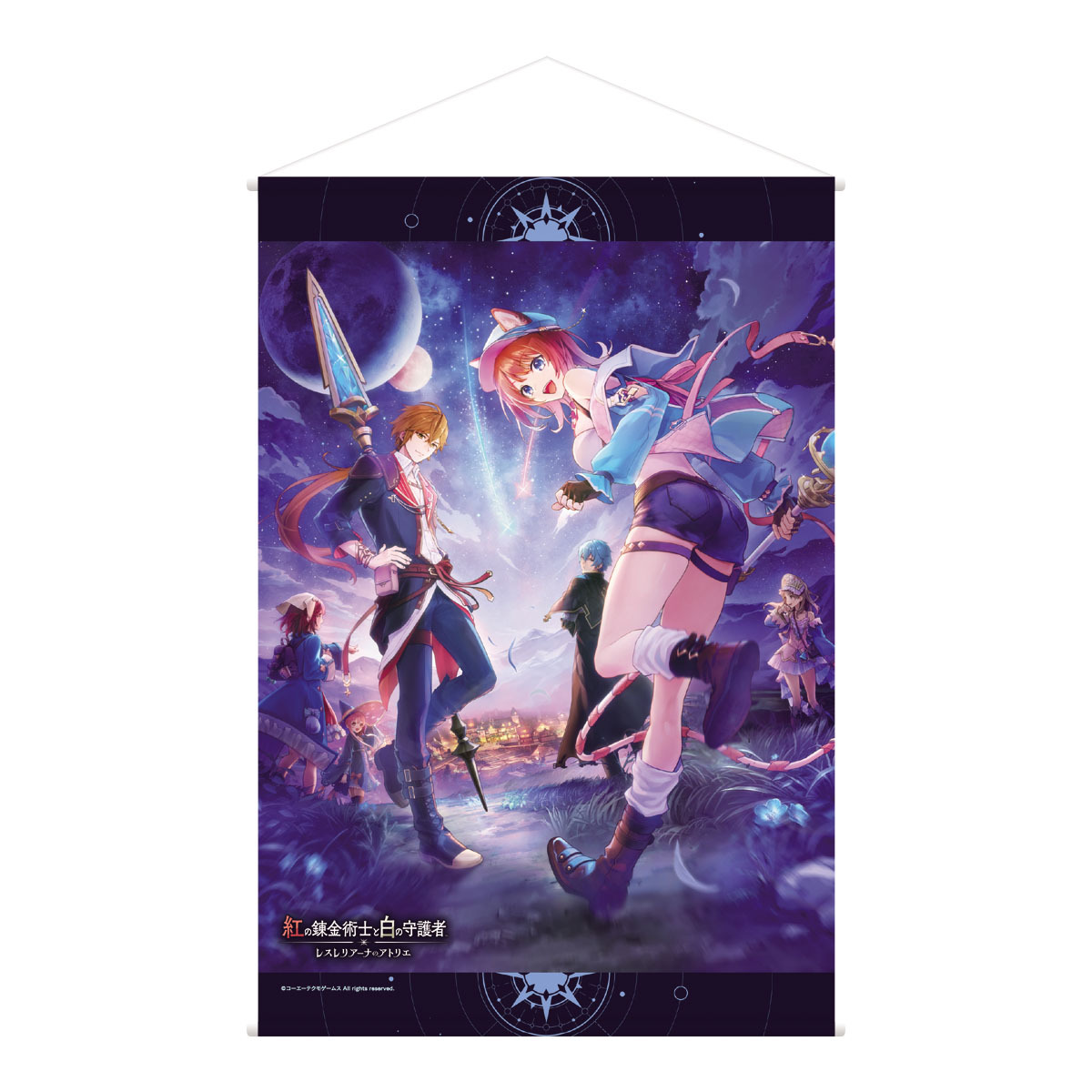 コーエーテクモゲームスが「東京ゲームショウ2025」の出展タイトルや新作グッズを発表！