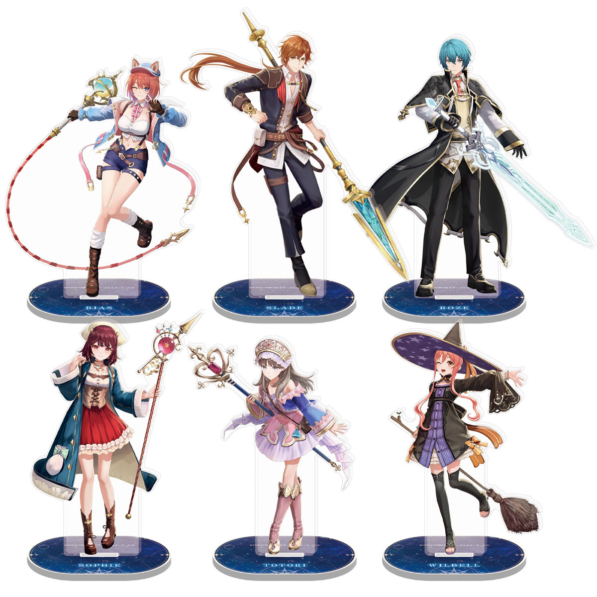 コーエーテクモゲームスが「東京ゲームショウ2025」の出展タイトルや新作グッズを発表！