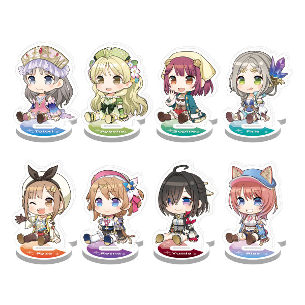 コーエーテクモゲームスが「東京ゲームショウ2025」の出展タイトルや新作グッズを発表!