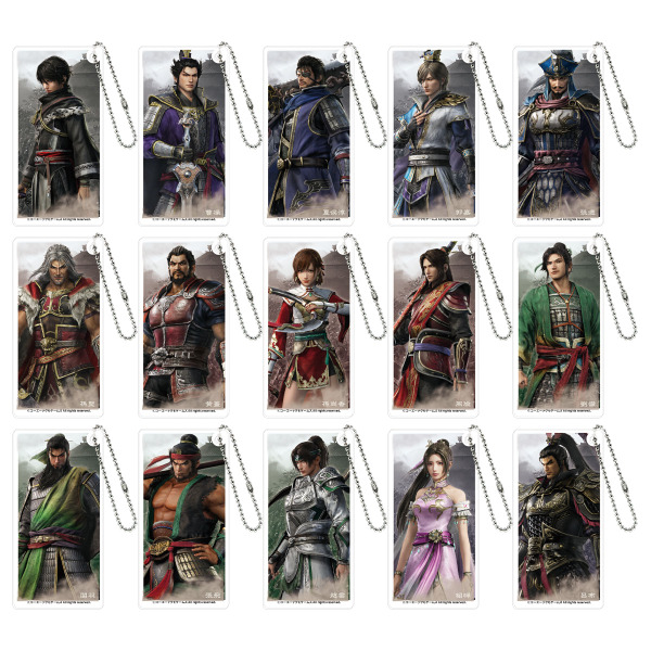 コーエーテクモゲームスが「東京ゲームショウ2025」の出展タイトルや新作グッズを発表!