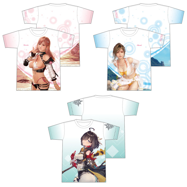 コーエーテクモゲームスが「東京ゲームショウ2025」の出展タイトルや新作グッズを発表!