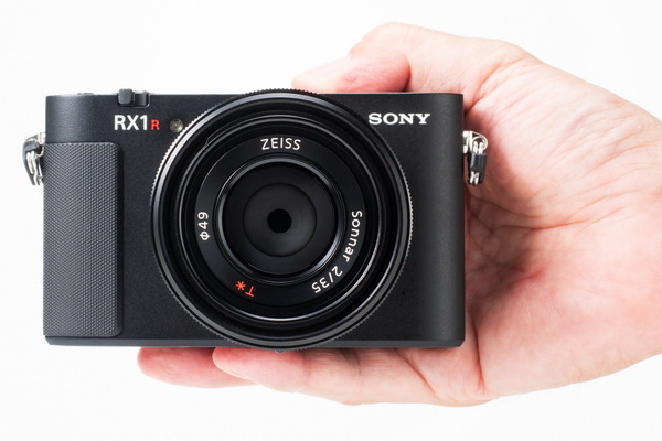 SONY「RX1RⅢ」実機レビュー