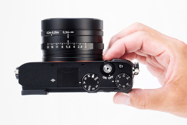 SONY「RX1RⅢ」実機レビュー