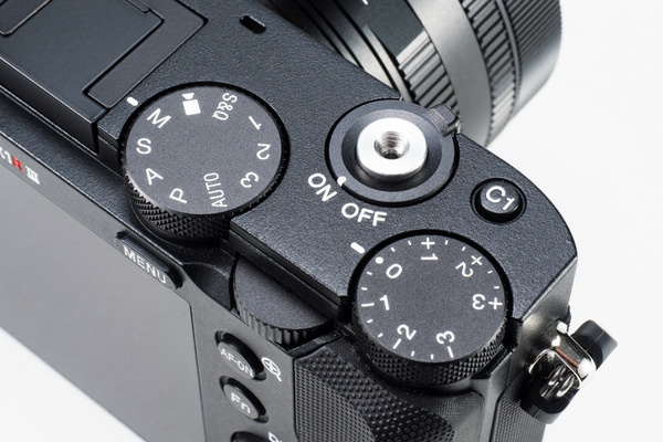 SONY「RX1RⅢ」実機レビュー