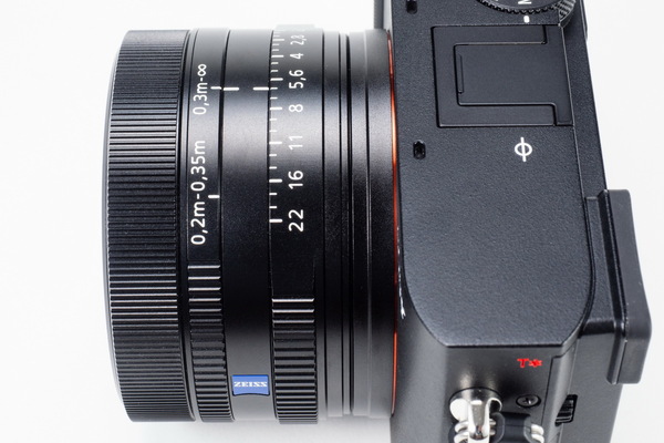 SONY「RX1RⅢ」実機レビュー