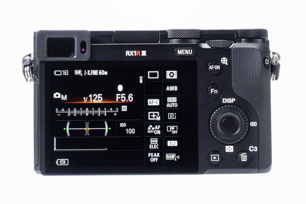 SONY「RX1RⅢ」実機レビュー