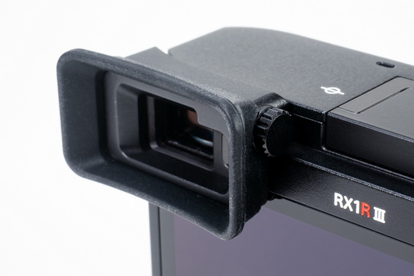 SONY「RX1RⅢ」実機レビュー
